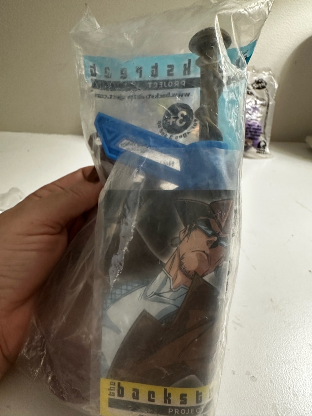 Kids Toys Assorted Action Figures - Blue & Black - Picture 5 of 9
